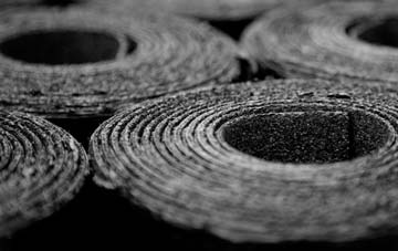 Redlingfield bitumen roof disadvantages