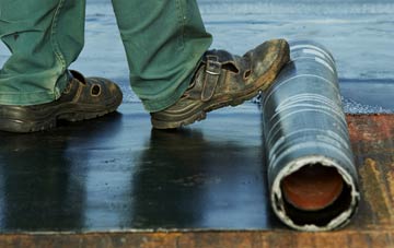 types of Redlingfield felt roof