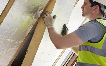 Redlingfield loft insulation