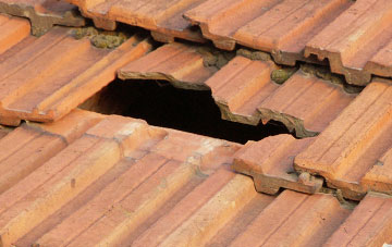 roof repair Redlingfield, Suffolk