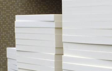 Redlingfield tapered roof insulation costs