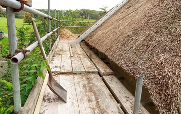 advantages of Redlingfield thatch roofing