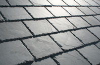 Redlingfield slate roof
